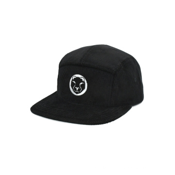 Coraño negro 5 Panel Camper Sombreros